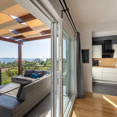 Вилла Rampada Задар