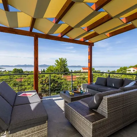 Вилла Rampada Задар