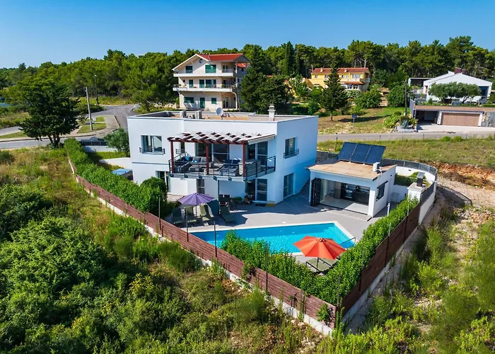 别墅 Rampada 扎达尔